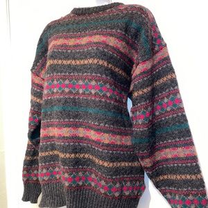 Nordstrom Sweater Made in UK